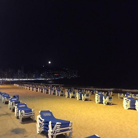 Junto Playa, Gemelos 23 Con 2 Banos Excelente Opcion Benidorm Exterior photo