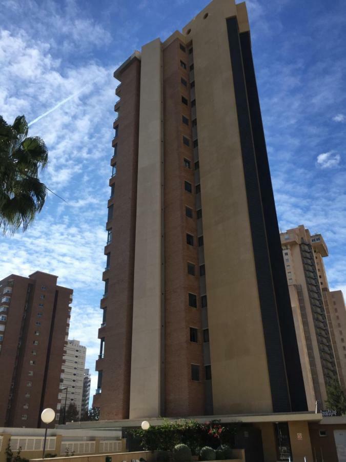 Junto Playa, Gemelos 23 Con 2 Banos Excelente Opcion Benidorm Exterior photo